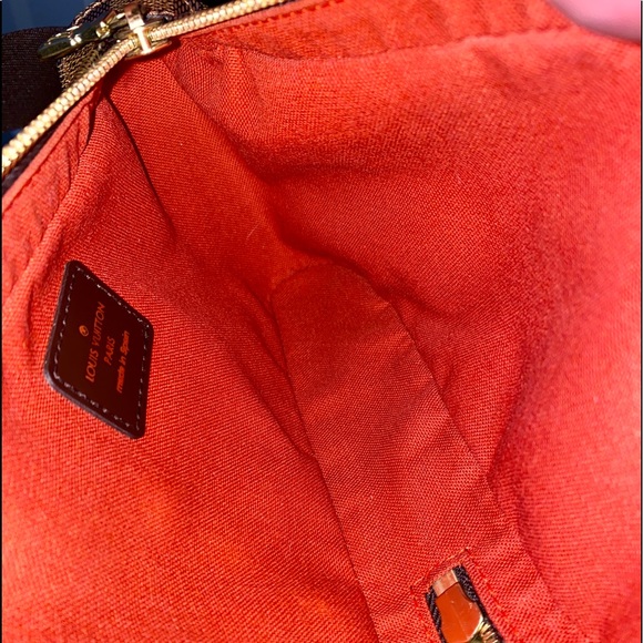 🧸🧸🧸 Authentic Louis Vuitton Geronimo Bodybag - Picture 13 of 15